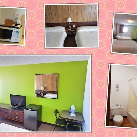 Elk Point Motel & Rv Park ภายนอก รูปภาพ