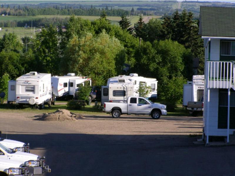 Elk Point Motel & Rv Park ภายนอก รูปภาพ