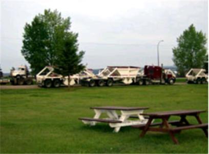 Elk Point Motel & Rv Park ภายนอก รูปภาพ