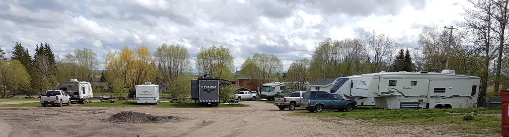 Elk Point Motel & Rv Park ภายนอก รูปภาพ