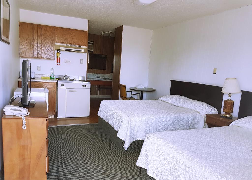 Elk Point Motel & Rv Park ภายนอก รูปภาพ