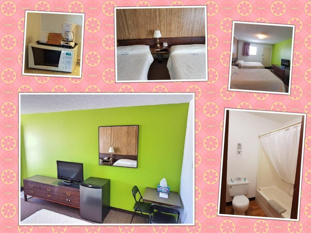 Elk Point Motel & Rv Park ภายนอก รูปภาพ