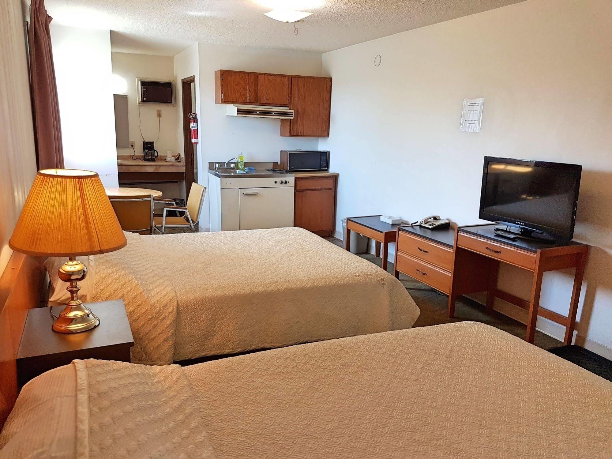 Elk Point Motel & Rv Park ภายนอก รูปภาพ